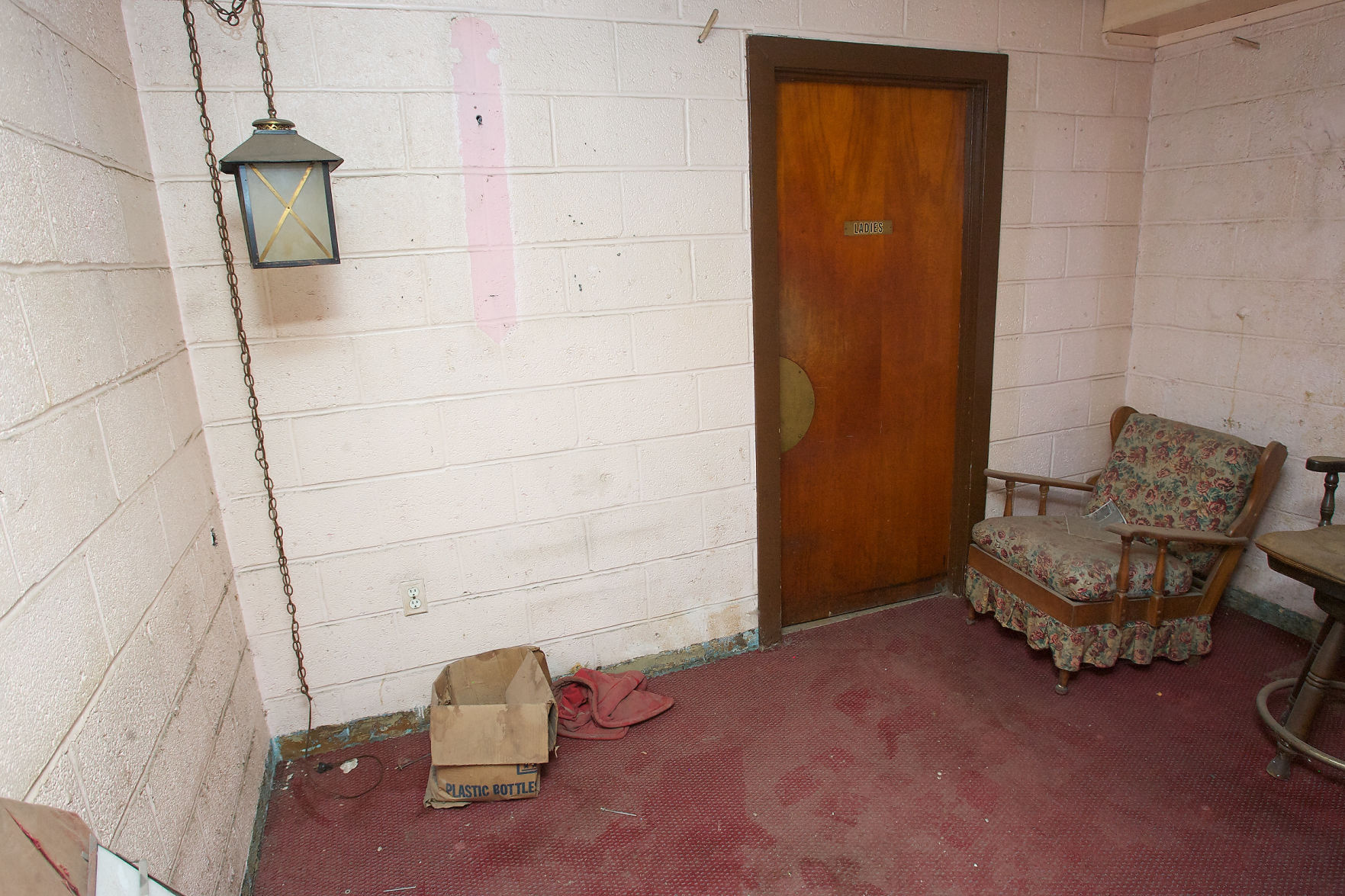 A look inside the Town Theater